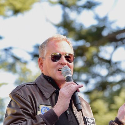 Lieutenant Colonel Buzz Patterson